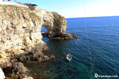 Ошеломляющие фото с побережьем Крыма: гармония природы