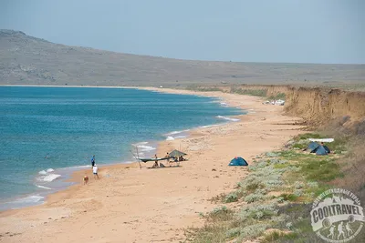 Натуральное чудо: фотографии Крымского моря, которые заставят вас поверить в сказку