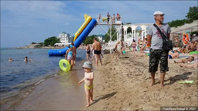 Фото пляжей Крыма: выберите изображение в высоком разрешении