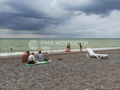 Фото пляжей Крыма: красивые места для отдыха