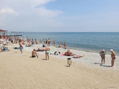 Откройте для себя магию Крыма через фотографии его пляжей