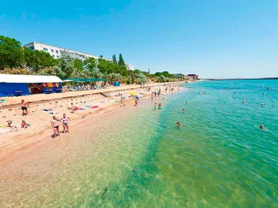 Пляжи Крыма: идеальное место для отдыха и фотосессий
