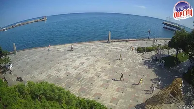 Приглашаем вас на виртуальную экскурсию по самым прекрасным пляжам Крыма
