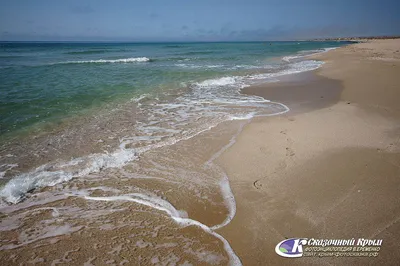 Изображения пляжей Крыма в Full HD
