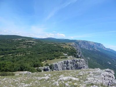 Приключение в горах Крыма: удивительные фото, чтобы вас вдохновить