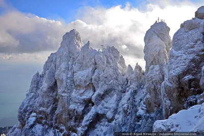 Фотк с горами Крыма: самые впечатляющие виды