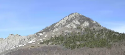 Фотографии Крымских гор в хорошем качестве: наслаждайтесь красотой природы