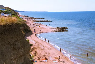 Откройте для себя красоту крымских пляжей