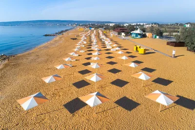 Прикоснитесь к красоте крымских пляжей через эти фотографии