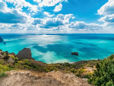 Погрузитесь в атмосферу крымских пляжей с помощью этих фотографий