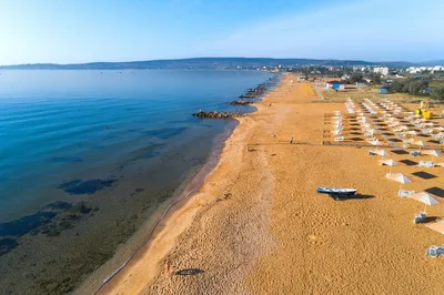 Фотографии крымских пляжей, чтобы вас удивить