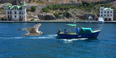 Крымское море в объективе: фотографии, которые вдохновят вас на путешествие