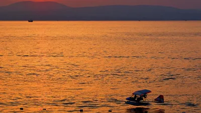 Незабываемый отдых у воды: прекрасные фотографии Крымского моря