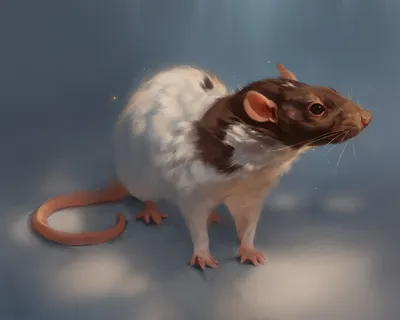 Картинка Крысы дамбо рекс: оригинальный размер, JPG, WebP