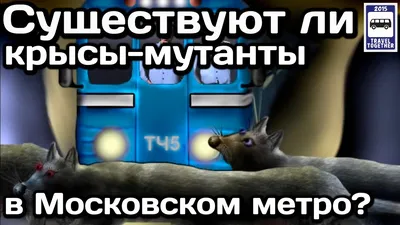 Крысы в метро: фото в формате JPG (S)