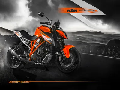 Картинка KTM 1290 Super Duke R: скачайте в png и выберите размер