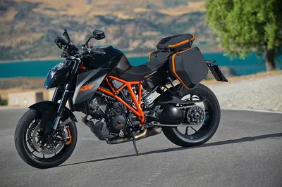 Фото мотоцикла KTM 1290 Super Duke R: скачивание в png и webp