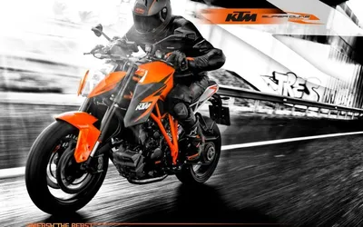 Фотография KTM 1290 Super Duke R в формате jpg