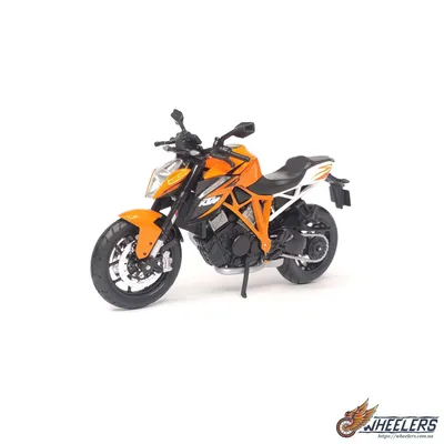 Картинка KTM 1290 Super Duke R: скачивание в png