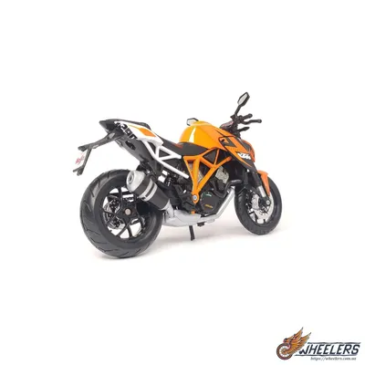 Изображение мотоцикла KTM 1290 Super Duke R в формате webp