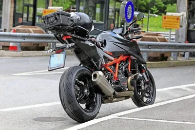 Картинка KTM 1290 Super Duke R в png