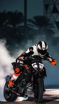 Картинка KTM 1290 Super Duke R в формате webp