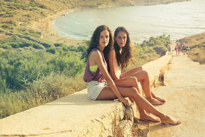 Фото кубинских девушек на пляже: вдохновение и стиль