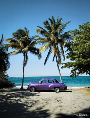 Кубинские девушки на пляже: пленительные моменты запечатлены на фото