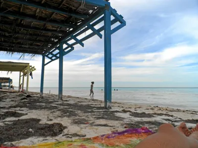 Кубинские девушки на пляже: фото, которые оставляют восхищение и восторг