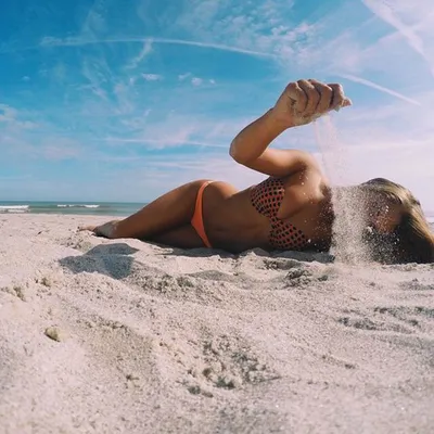 Фото кубинских девушек на пляже: незабываемые моменты