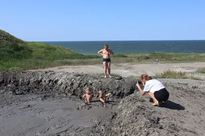 Фотографии, которые покажут вам красоту и спокойствие Кучугуры пляжа