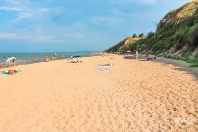 Пляж Кучугуры: скачать изображения в HD