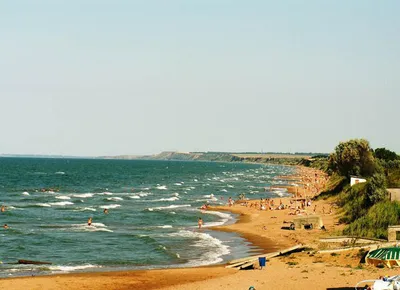 Пляж Кучугуры: идеальное место для фотографий