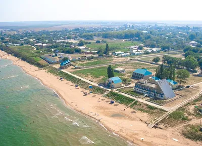 Изображения пляжа Кучугуры в высоком разрешении
