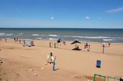 Фотографии пляжных закатов в Кучугуре