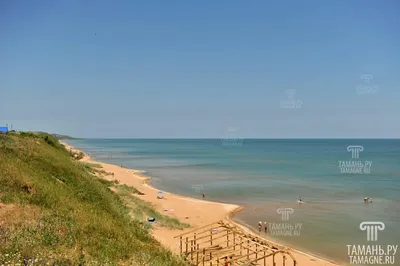 Изображения пляжа Кучугуры в Full HD