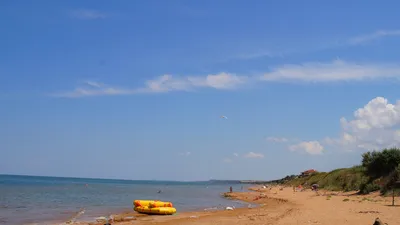 Фотографии пляжа Кучугуры в формате PNG