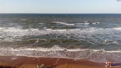Красивые фото пляжа Кучугуры для вашего вебсайта