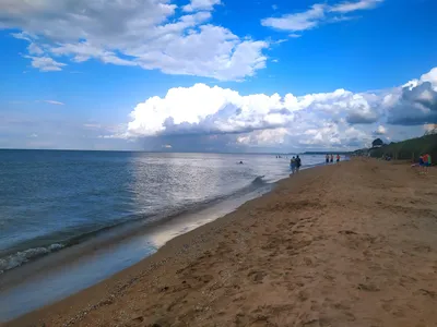 Фотографии пляжа Кучугуры: скачать бесплатно