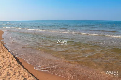 Фотографии пляжа Кучугуры для вашего сайта