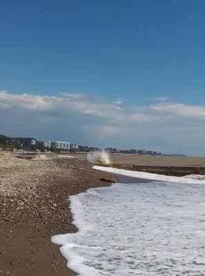 Фото пляжа в хорошем качестве