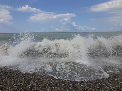 Фото пляжа с дайвингом