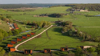 Рай для путешественников: фото с Кудыкиной горы в Липецке