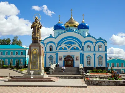 Величественные горы на фото: Кудыкина гора задонск в HD разрешении (бесплатно).