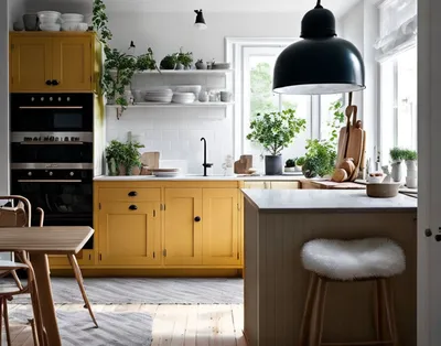 Подробные фото: Кухни IKEA 2024 в Full HD разрешении