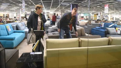 Новые фотографии кухни IKEA с удобной планировкой