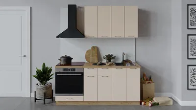 Идеи дизайна кухни IKEA в Уфе: фотообзор