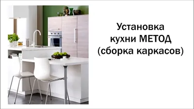 Инновационные решения: Современные кухни метода на фото