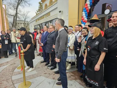 Фотографии кухонь российских знаменитостей: вдохновение для гастрономических шедевров