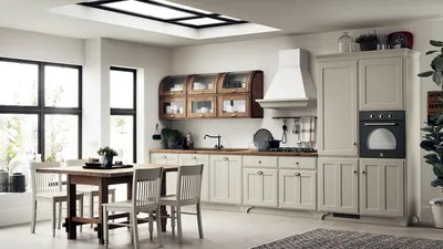 Фото с высоким разрешением: Кухни Scavolini